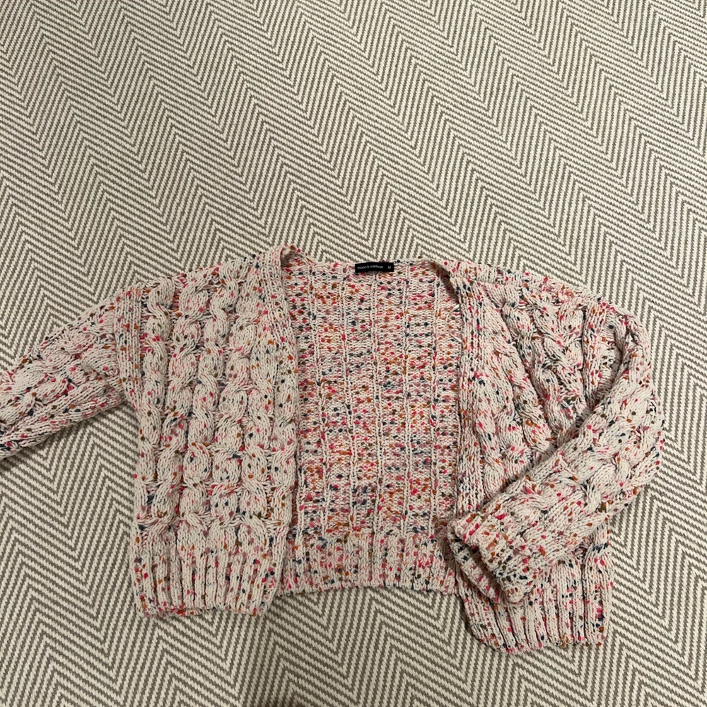 Knitted Cardigan